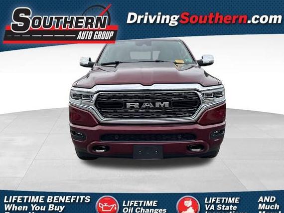 RAM 1500 2023 1C6SRFHT4PN519668 image