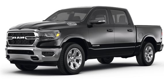 RAM 1500 2023 1C6SRFMT6PN520536 image