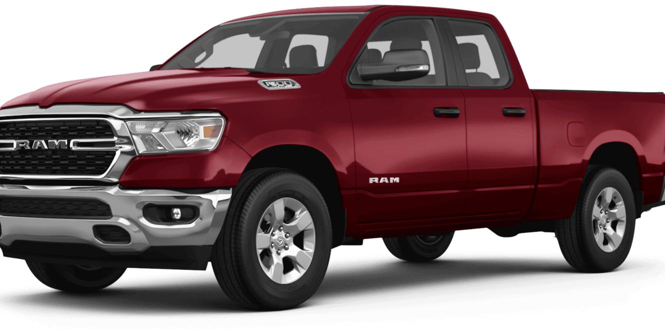 RAM 1500 2023 1C6SRFBT9PN574531 image