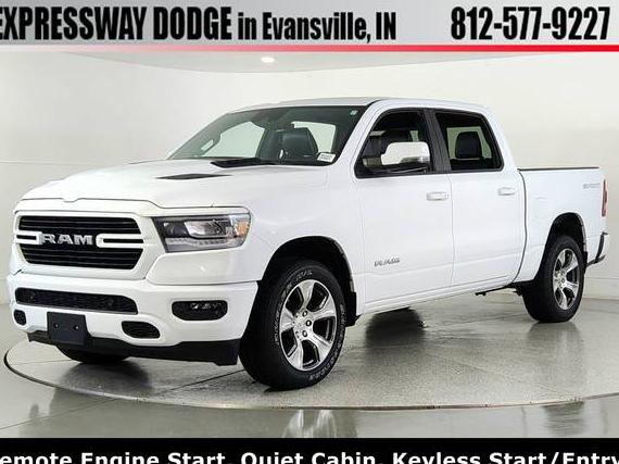 RAM 1500 2023 1C6SRFJT2PN540433 image