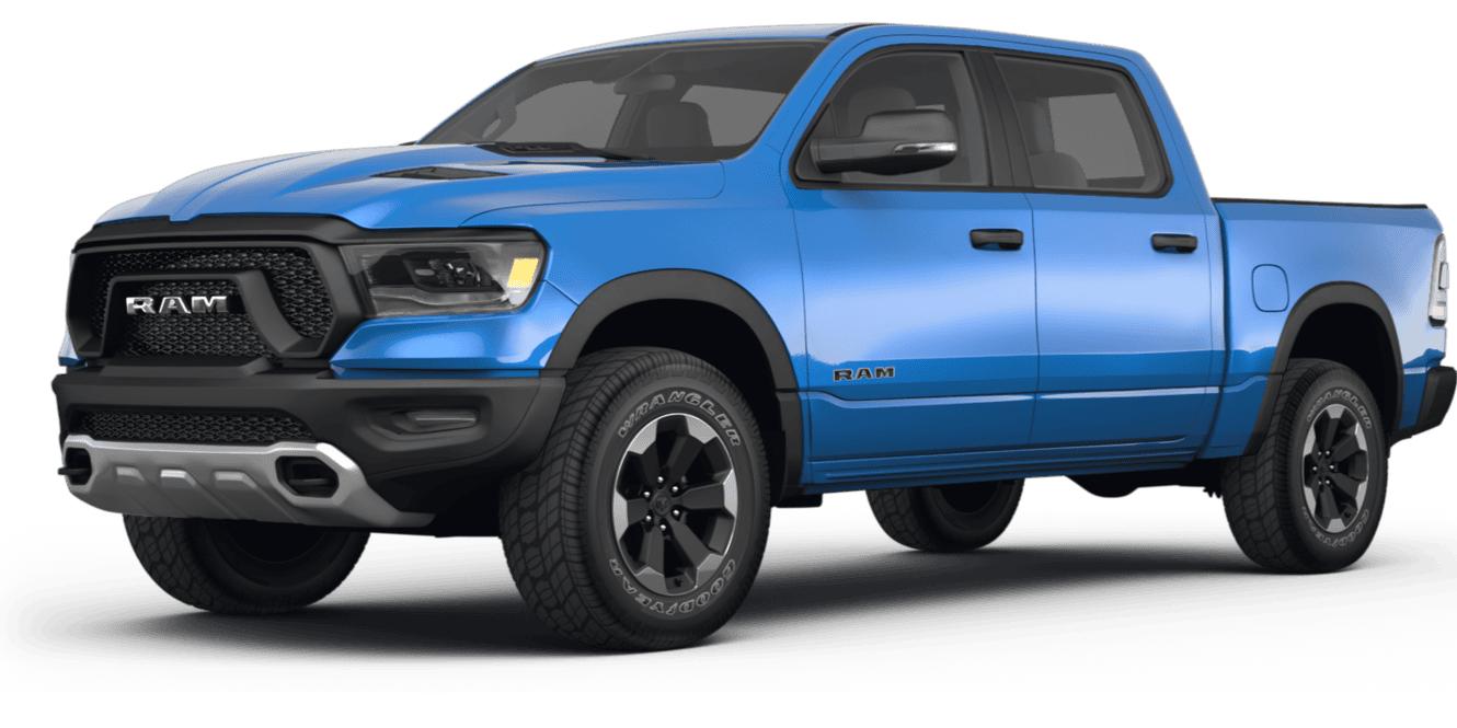 RAM 1500 2023 1C6SRFLT4PN567145 image