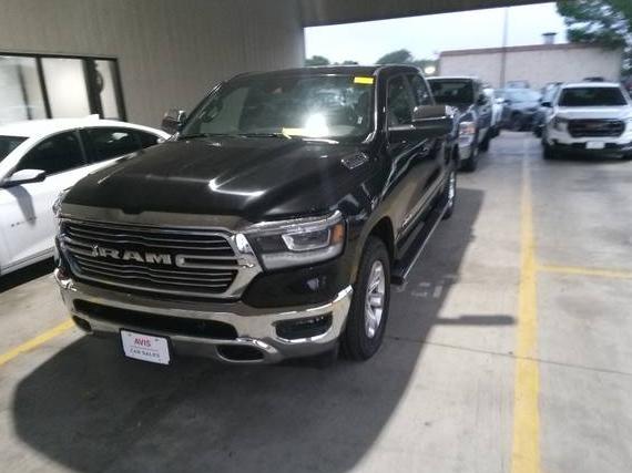 RAM 1500 2023 1C6RREJTXPN659503 image