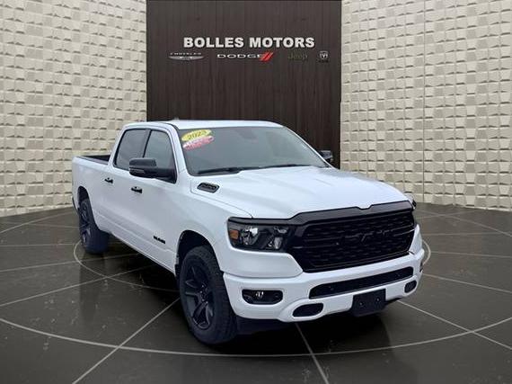 RAM 1500 2023 1C6SRFMT5PN562812 image