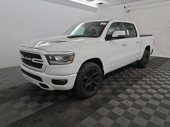 RAM 1500 2023 1C6SRFJT6PN542119 image