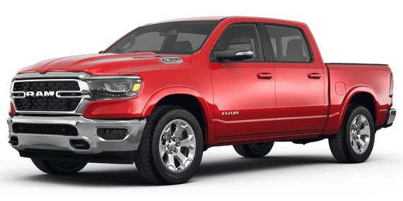 RAM 1500 2023 1C6RREFG1PN545160 image