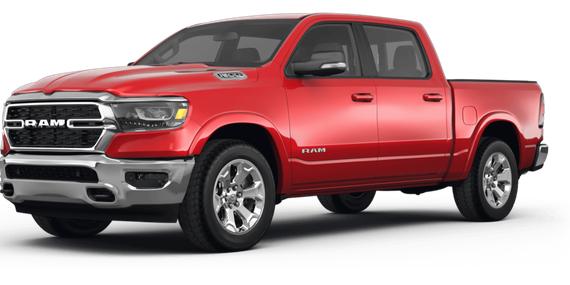 RAM 1500 2023 1C6RREFTXPN543730 image