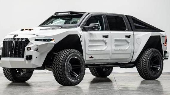 RAM 1500 2023 1C6SRFU93PN544913 image