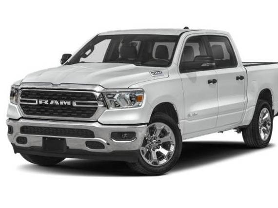 RAM 1500 2023 1C6RREFT2PN607324 image