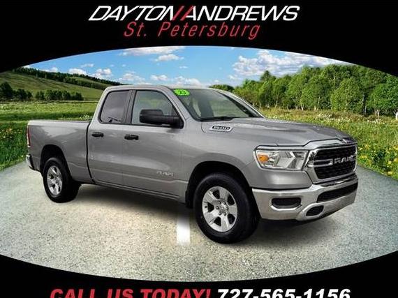 RAM 1500 2023 1C6RREBT8PN626319 image