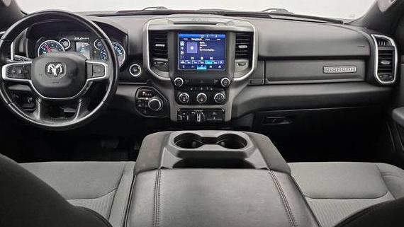 RAM 1500 2023 1C6SRFBT8PN535381 image