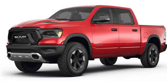 RAM 1500 2023 1C6SRFLTXPN568039 image