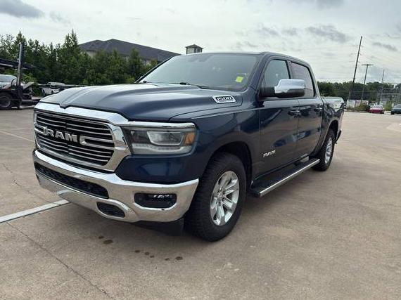 RAM 1500 2023 1C6SRFJT3PN601921 image