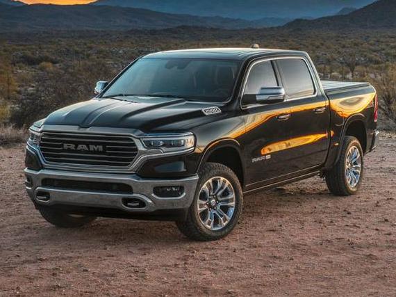 RAM 1500 2023 1C6RREBTXPN693536 image