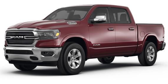 RAM 1500 2023 1C6SRFJT0PN643043 image
