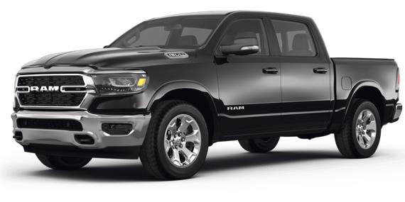 RAM 1500 2023 1C6RREFT8PN603911 image