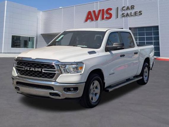 RAM 1500 2023 1C6RREFTXPN579210 image
