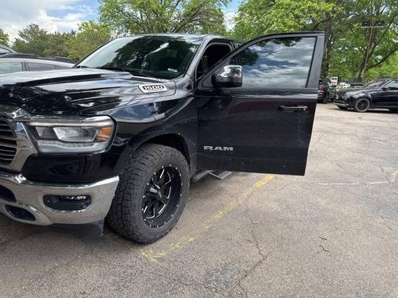 RAM 1500 2023 1C6SRFJM0PN548278 image
