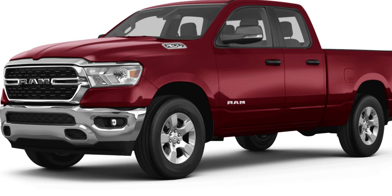 RAM 1500 2023 1C6SRFBT7PN580327 image