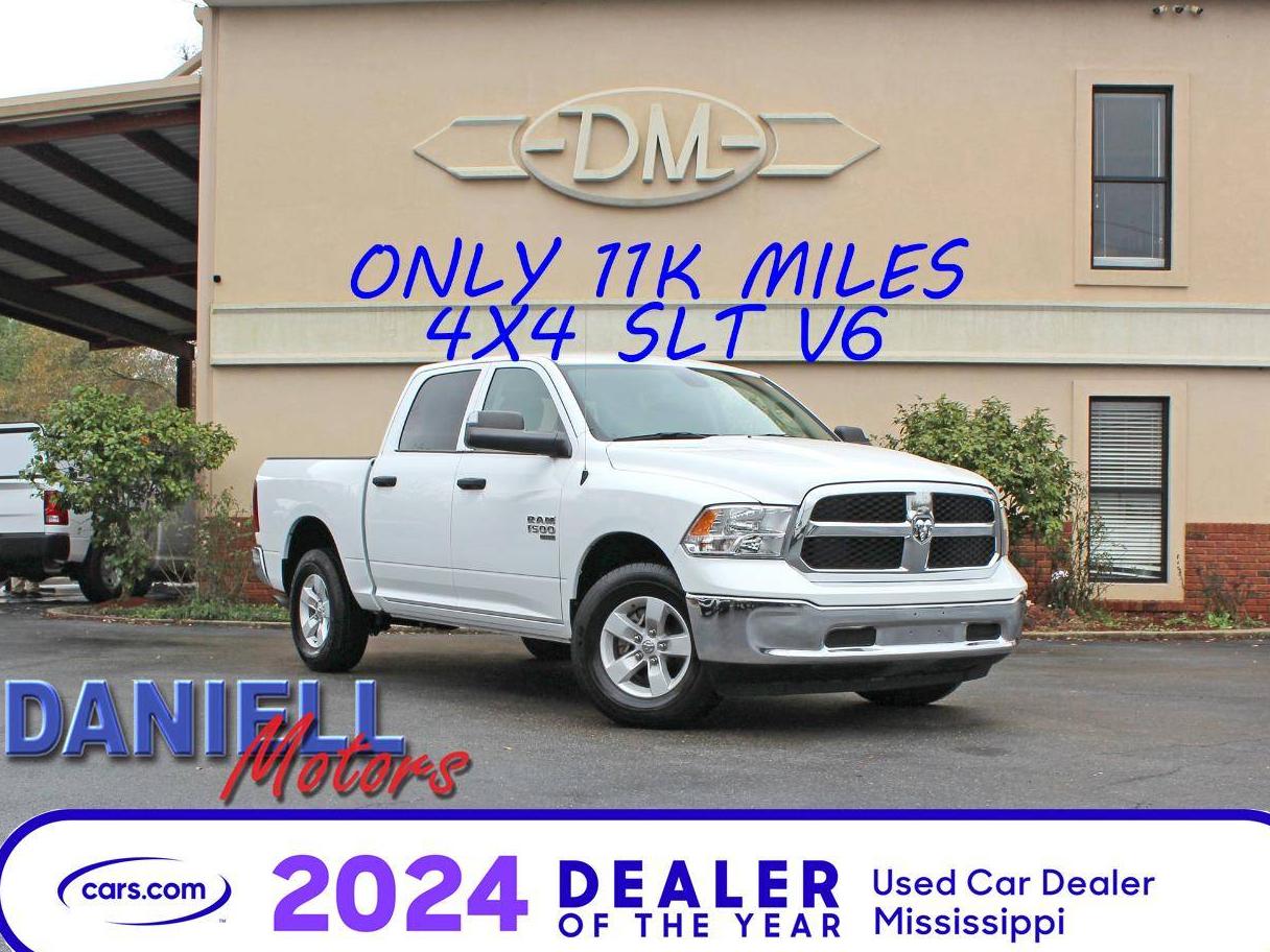 RAM 1500 2023 1C6RR7LG1PS566107 image