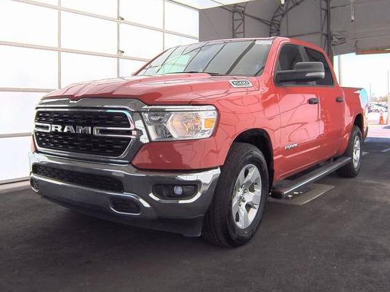 RAM 1500 2023 1C6RREFT8PN592618 image