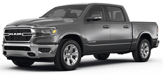 RAM 1500 2023 1C6SRFFT1PN703971 image