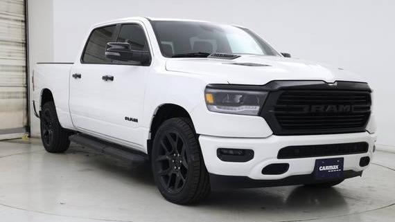 RAM 1500 2023 1C6SRFRT3PN583781 image