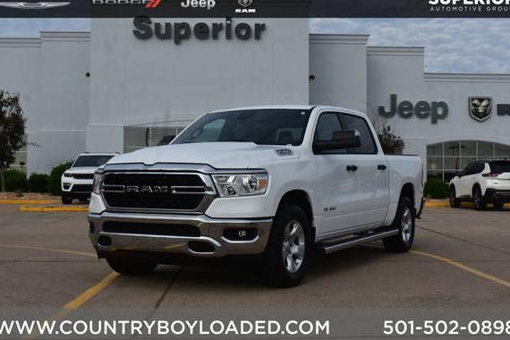 RAM 1500 2023 1C6RREFT3PN633284 image