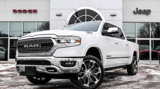 RAM 1500 2023 1C6SRFHT8PN527465 image