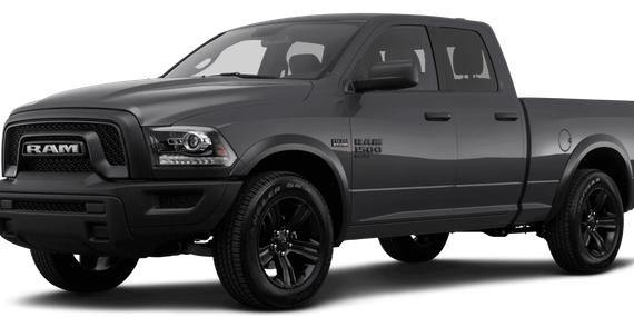 RAM 1500 2023 1C6RR7GG8PS567622 image