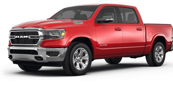 RAM 1500 2023 1C6SRFFT8PN683461 image
