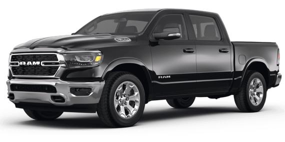 RAM 1500 2023 1C6SRFFM0PN520389 image