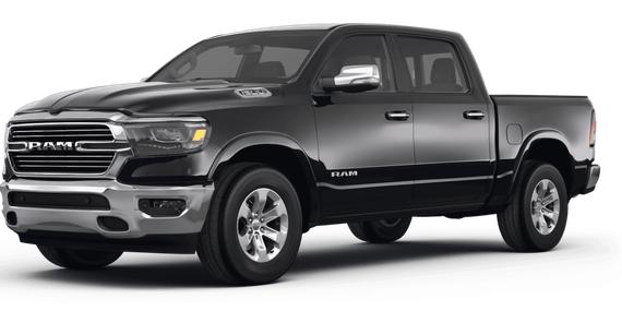 RAM 1500 2023 1C6SRFRT6PN527592 image