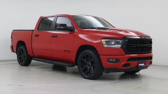 RAM 1500 2023 1C6SRFJT7PN524471 image