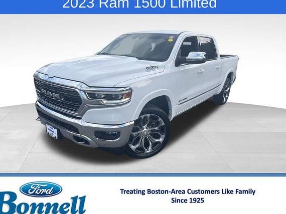 RAM 1500 2023 1C6SRFHT7PN520040 image