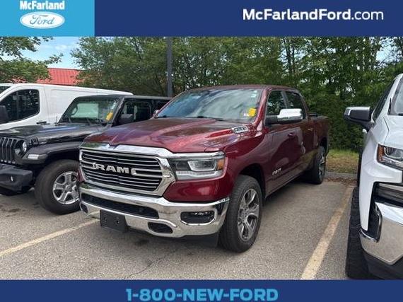 RAM 1500 2023 1C6SRFJT5PN587519 image