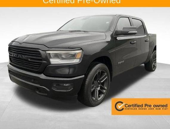 RAM 1500 2023 1C6SRFJT1PN656786 image
