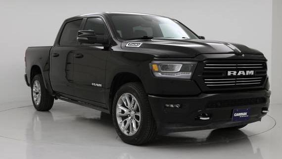 RAM 1500 2023 1C6SRFJT5PN515574 image