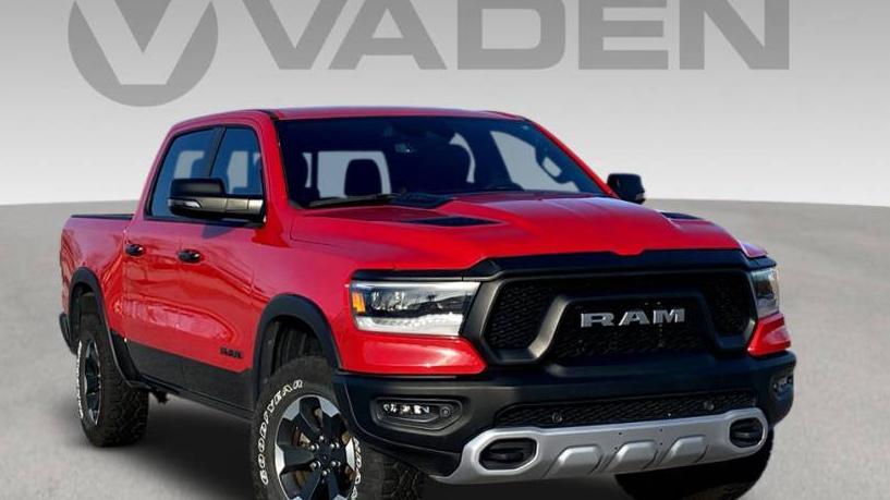 RAM 1500 2023 1C6SRFLT8PN577192 image