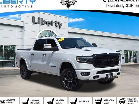 RAM 1500 2023 1C6SRFHT4PN629135 image