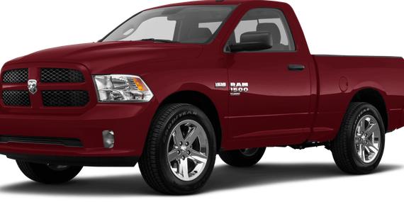 RAM 1500 2023 3C6JR6DT7PG647624 image