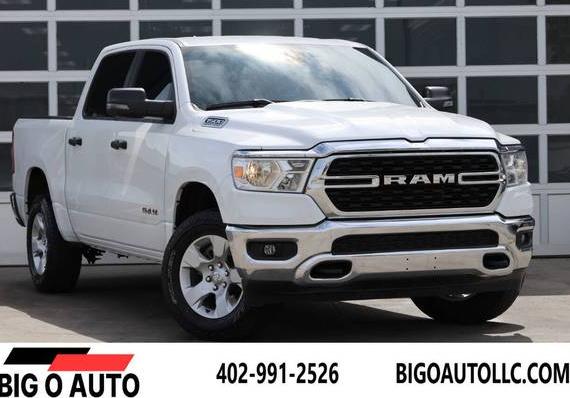 RAM 1500 2023 1C6SRFFTXPN649439 image