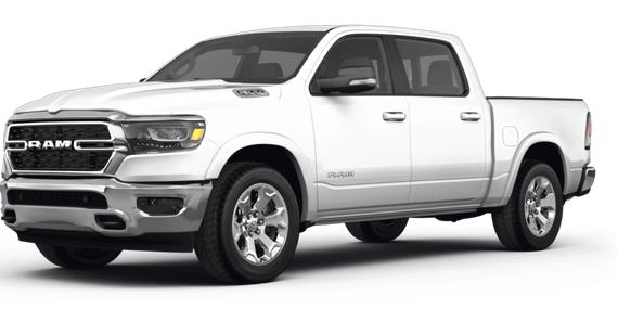 RAM 1500 2023 1C6SRFFT9PN580999 image