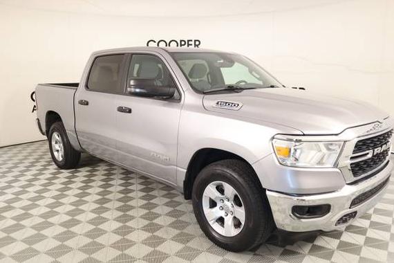 RAM 1500 2023 1C6RREFT2PN552406 image