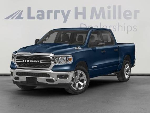 RAM 1500 2023 1C6RREFT1PN551828 image