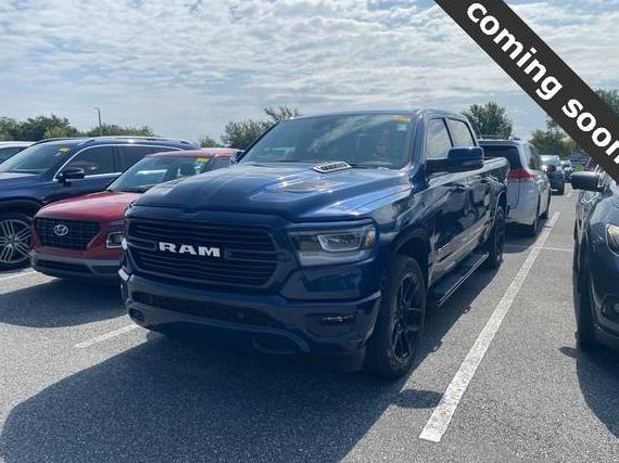 RAM 1500 2023 1C6SRFJT5PN619255 image