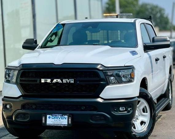 RAM 1500 2023 1C6RRFGGXPN620443 image