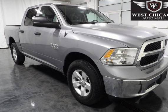 RAM 1500 2023 1C6RR7LG8PS536828 image