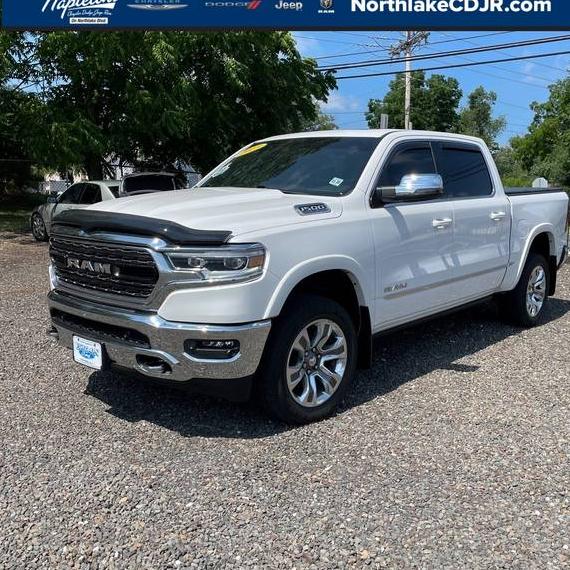 RAM 1500 2023 1C6SRFHT3PN576010 image