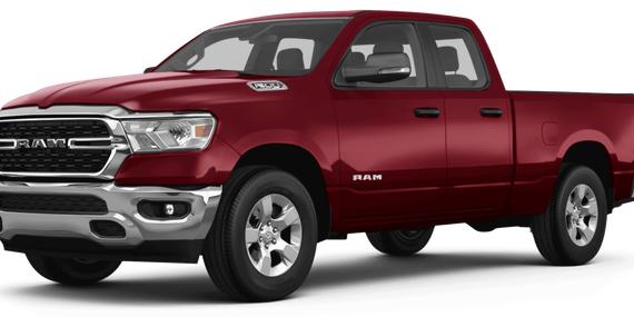 RAM 1500 2023 1C6SRFBT4PN546216 image