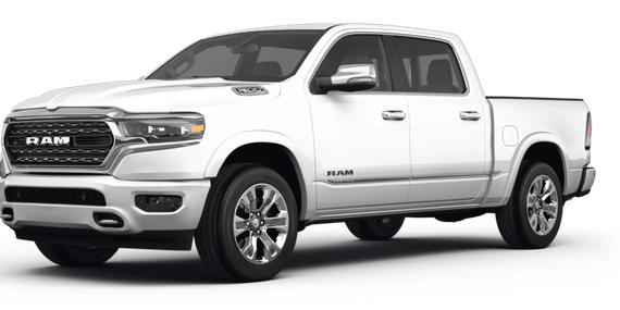 RAM 1500 2023 1C6SRFHTXPN581849 image